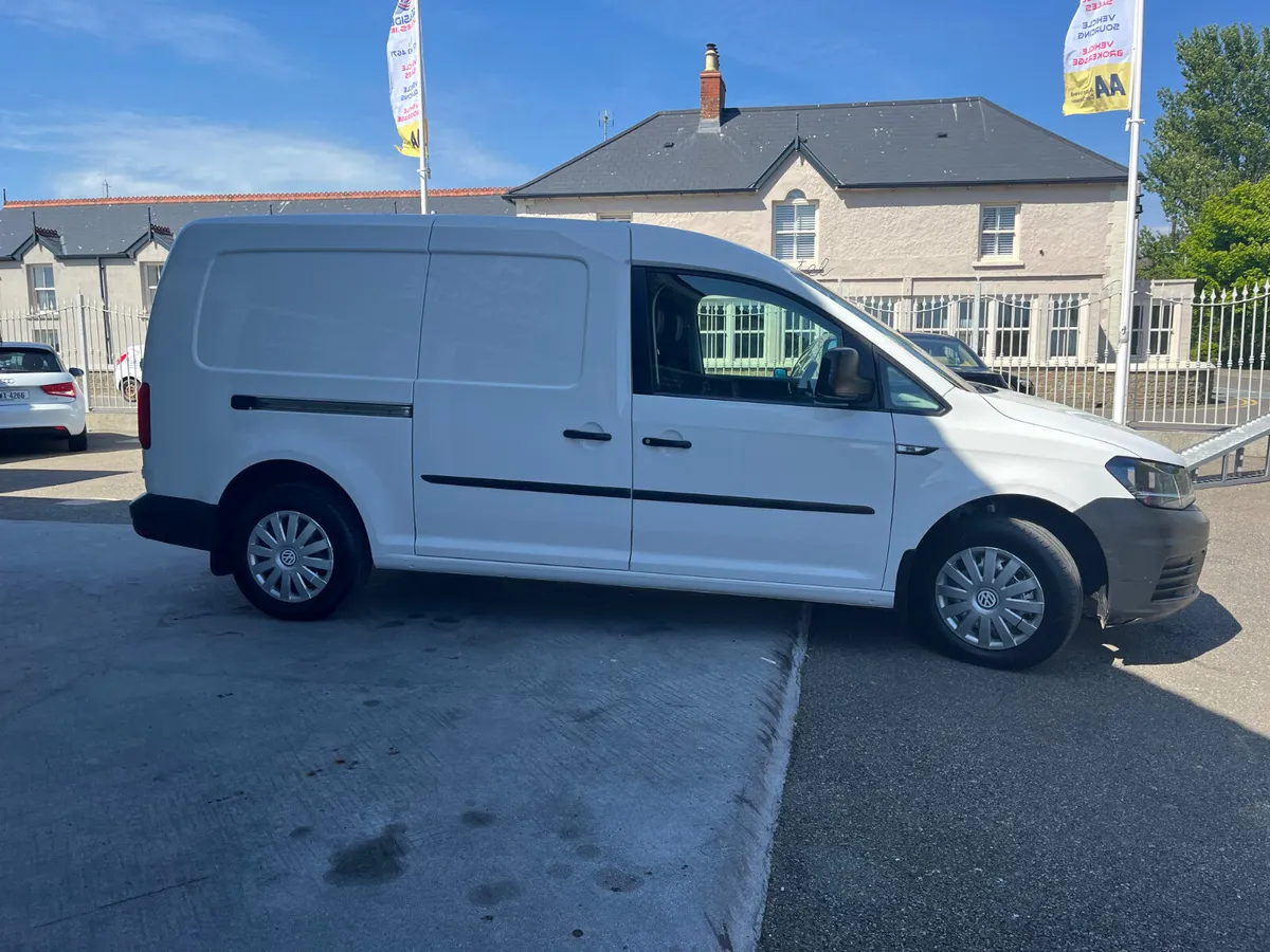 192 VW Caddy Maxi 2.0TDI - Image 4