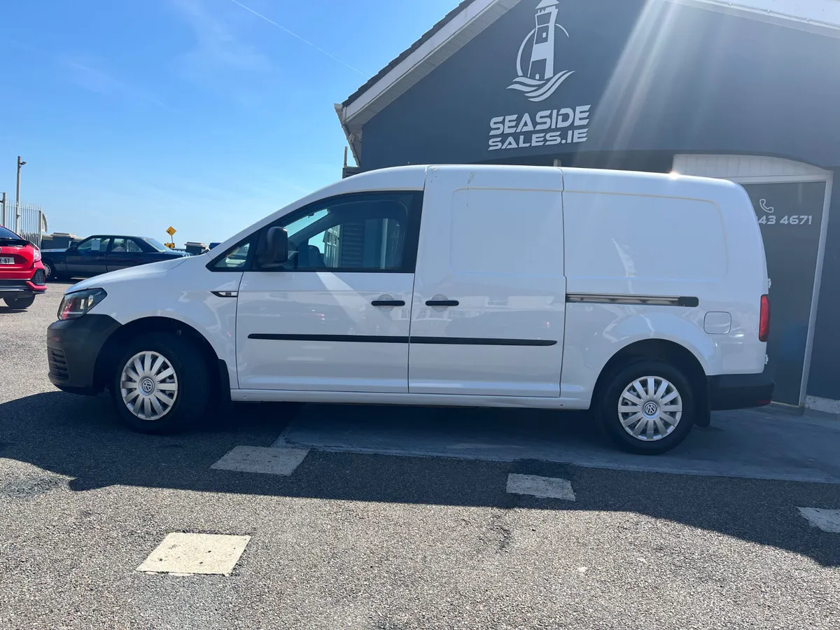 192 VW Caddy Maxi 2.0TDI - Image 2