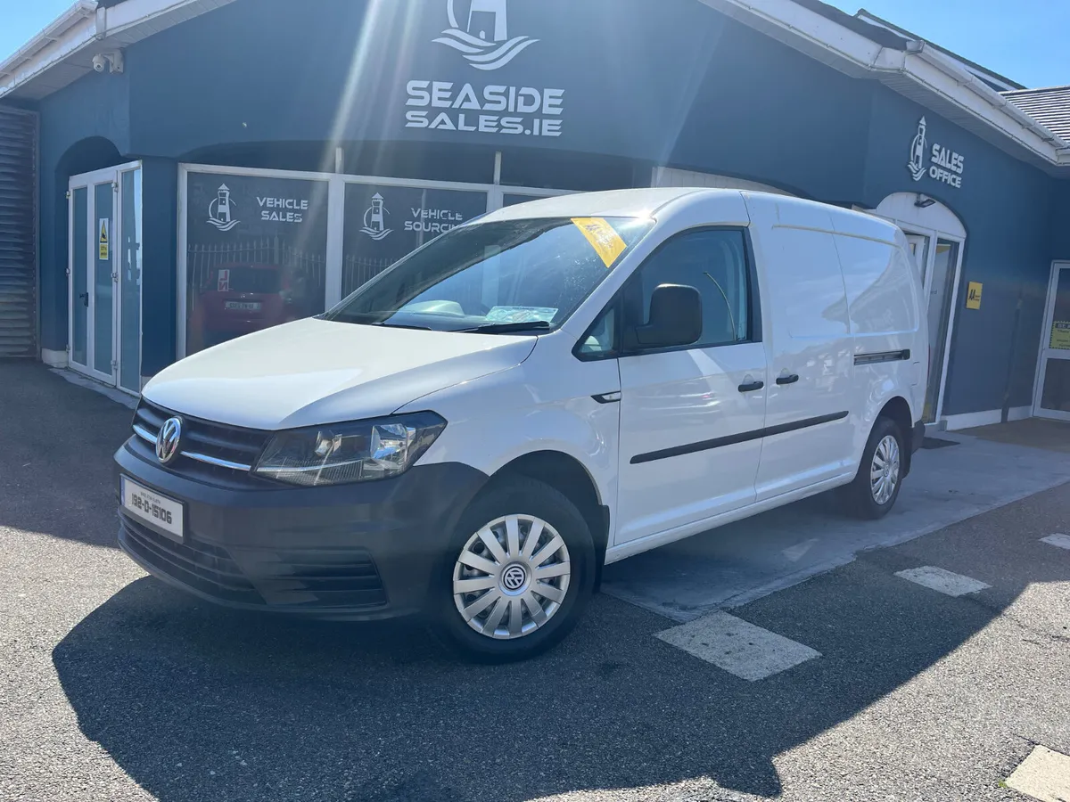 192 VW Caddy Maxi 2.0TDI - Image 1