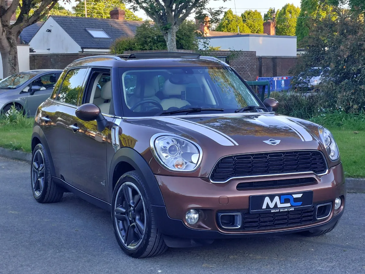 Mini Countryman SD 4WD Automatic *ONLY 38K* 2014 - Image 2