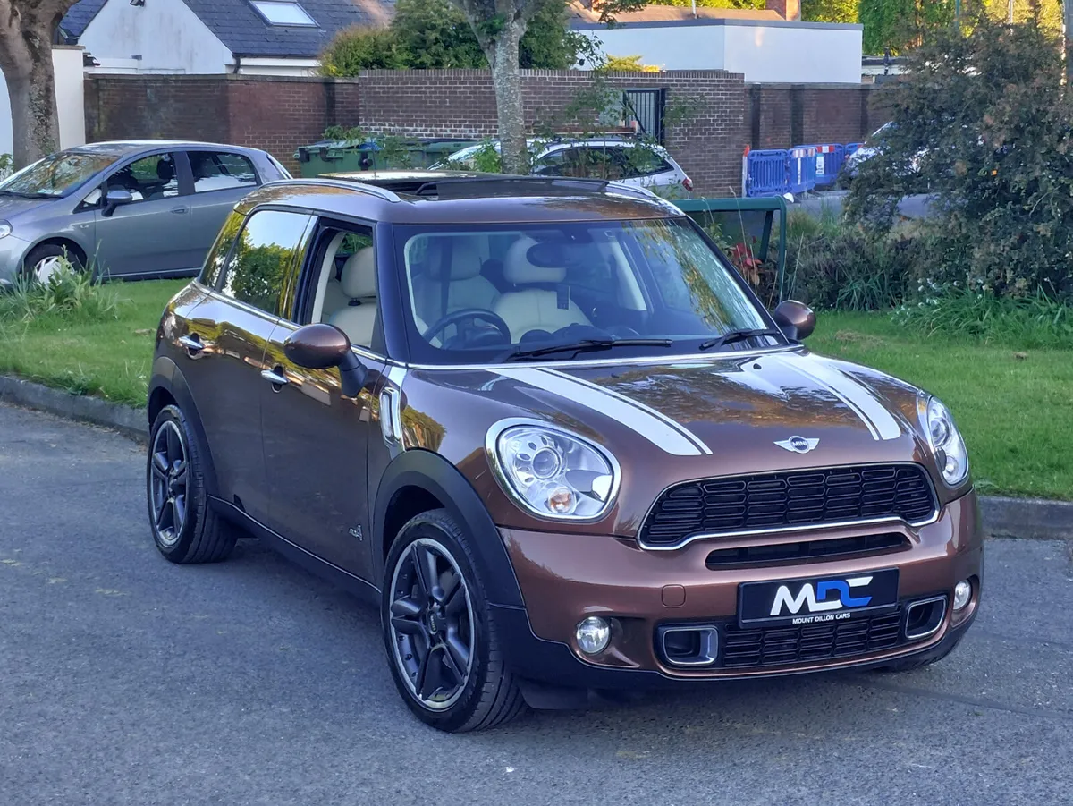 Mini Countryman SD 4WD Automatic *ONLY 38K* 2014 - Image 3