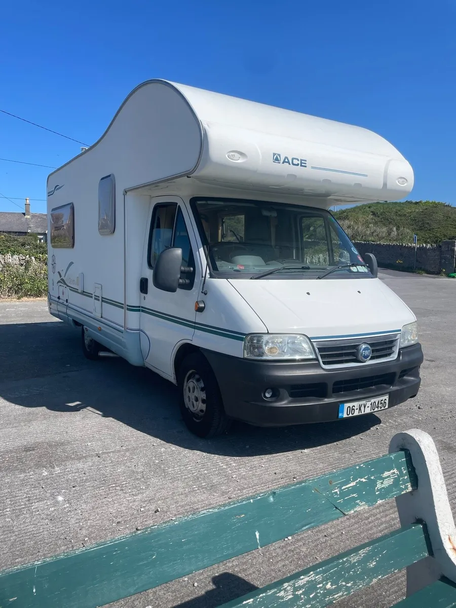 Fiat Ducato Ace Motorhome ****DEPOSIT TAKEN***** - Image 2