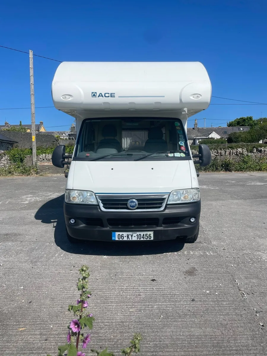 Fiat Ducato Ace Motorhome ****DEPOSIT TAKEN***** - Image 3