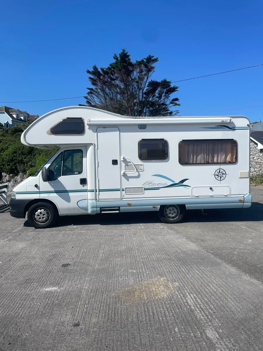 Fiat Ducato Ace Motorhome ****DEPOSIT TAKEN***** - Image 4