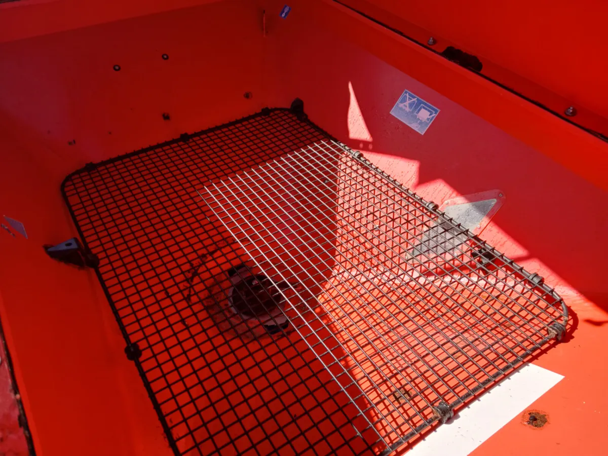 Rauch MDS 19.1 Fertiliser spreader - Image 3