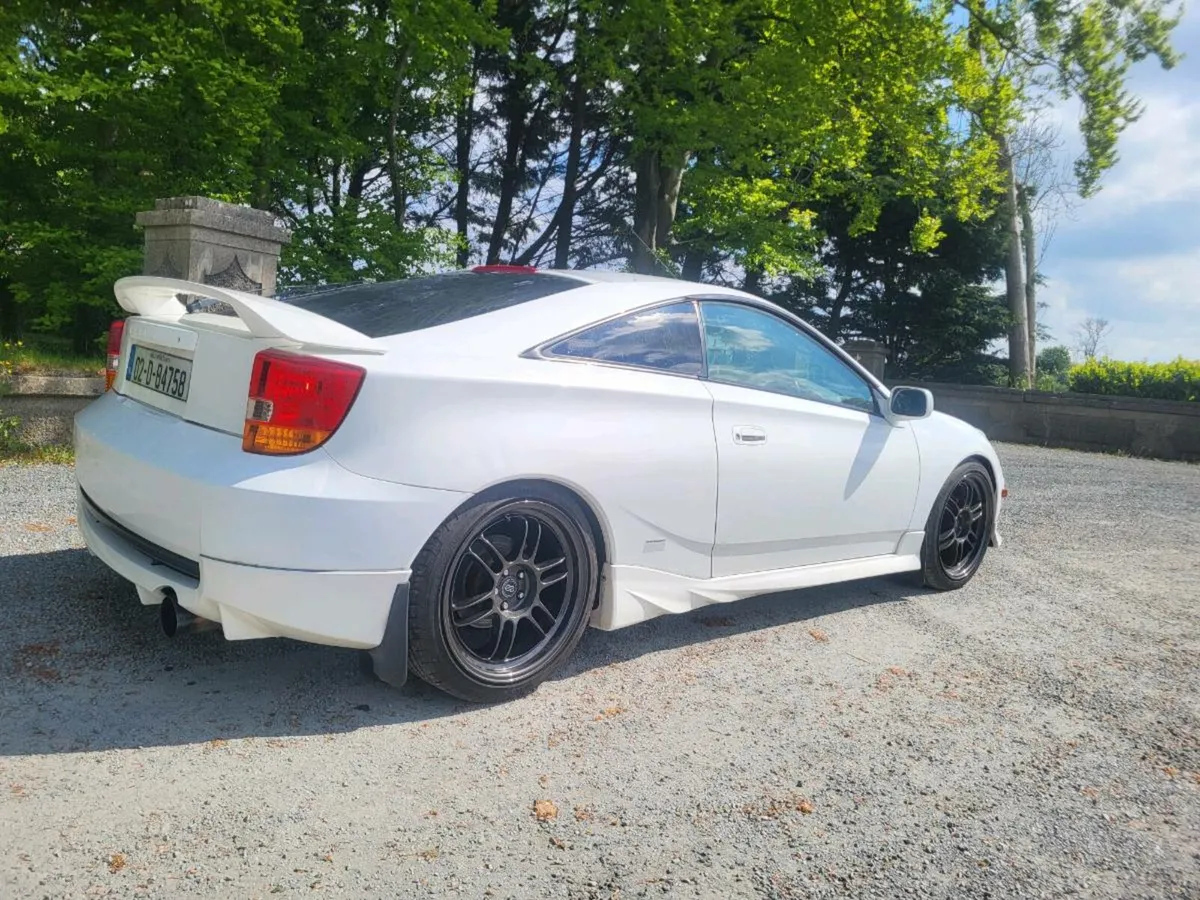 Toyota celica Tsport JDM - Image 3
