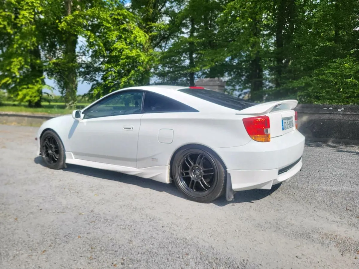 Toyota celica Tsport JDM - Image 4