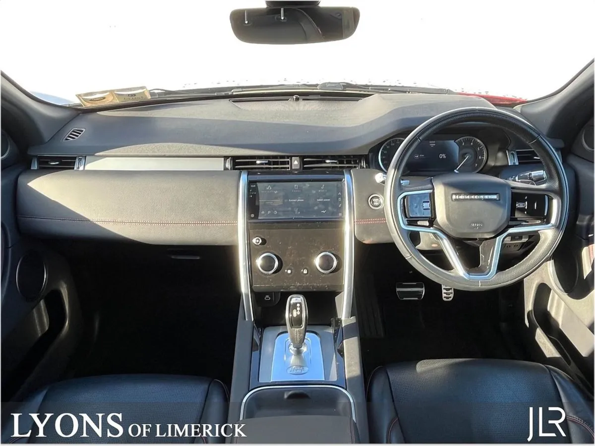 Land Rover Discovery Sport 1.5 I3 Phev 300PS R Dy - Image 4