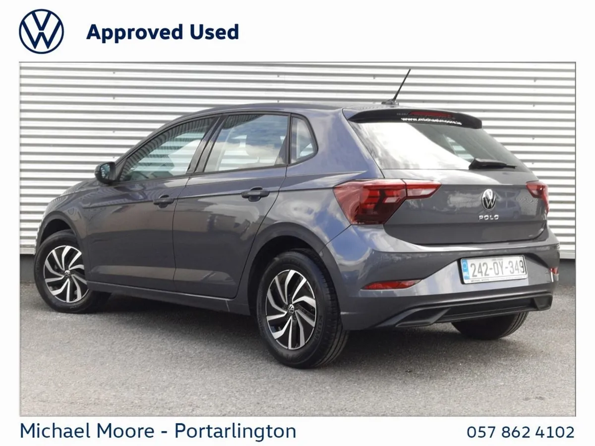 Volkswagen Polo 1.0 TSI 95hp Life - Image 3