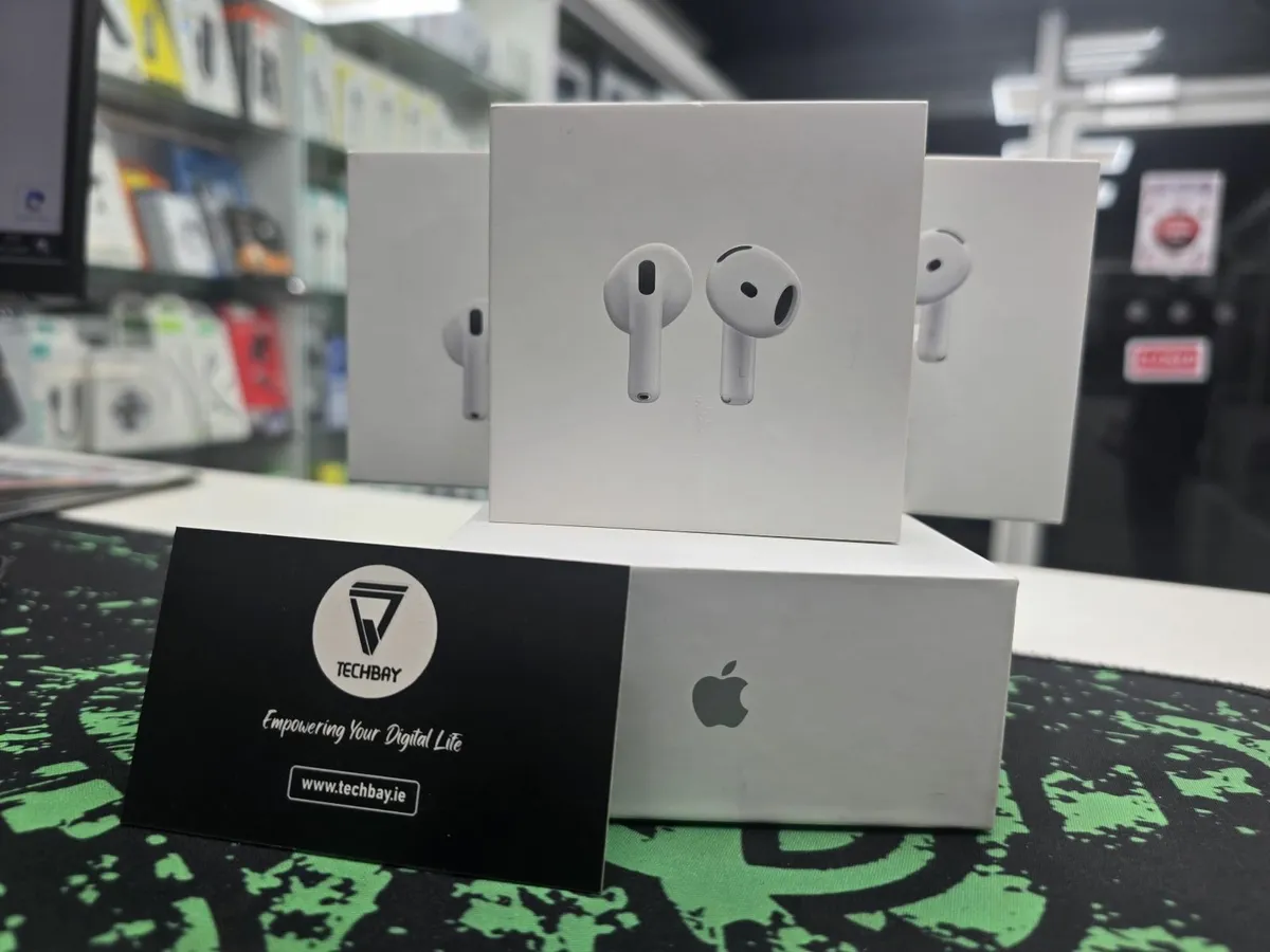 Airpods 4th gen
