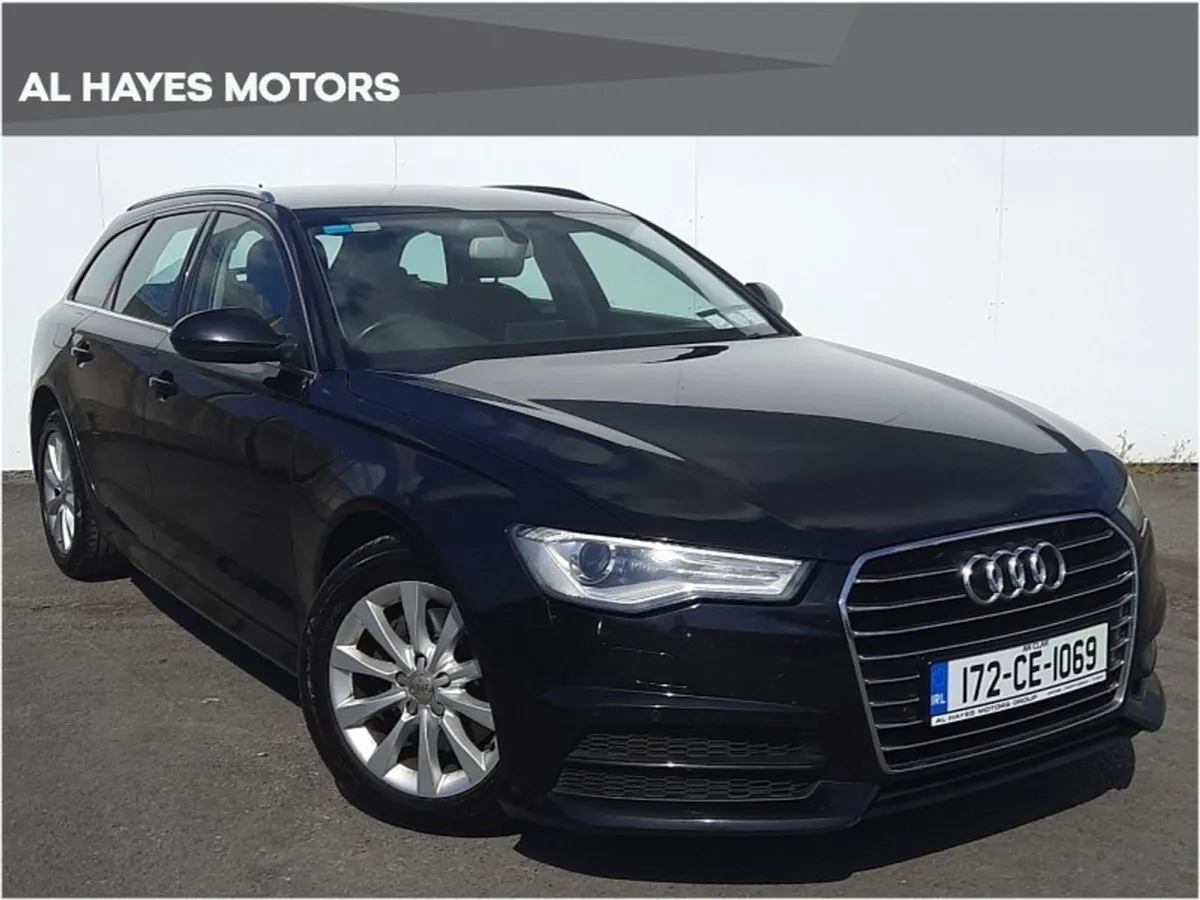 Audi A6  full Leather electric Boot ultra SE 2.0t - Image 1