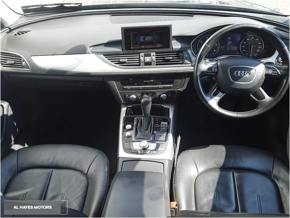 Audi A6  full Leather electric Boot ultra SE 2.0t - Image 2