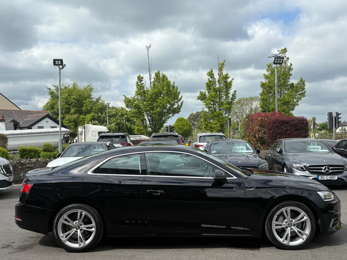 171 Audi A5 Sport Coupe  Ultra 190 - Image 4