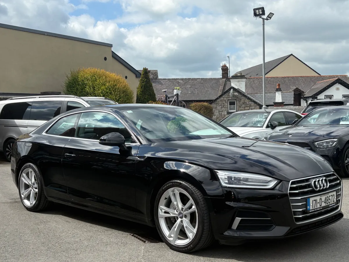 171 Audi A5 Sport Coupe  Ultra 190 - Image 3