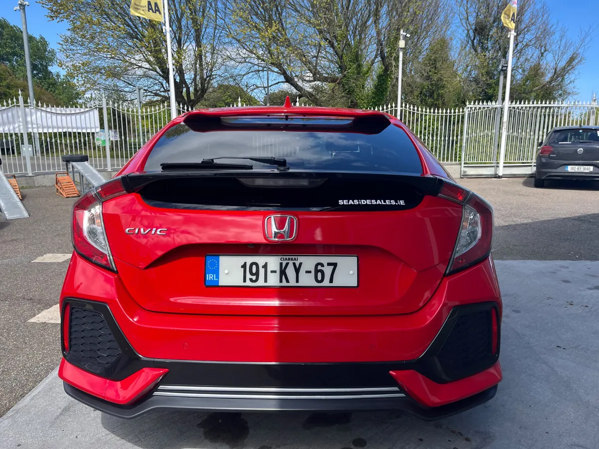 191 Honda Civic Smart plus turbo - Image 3