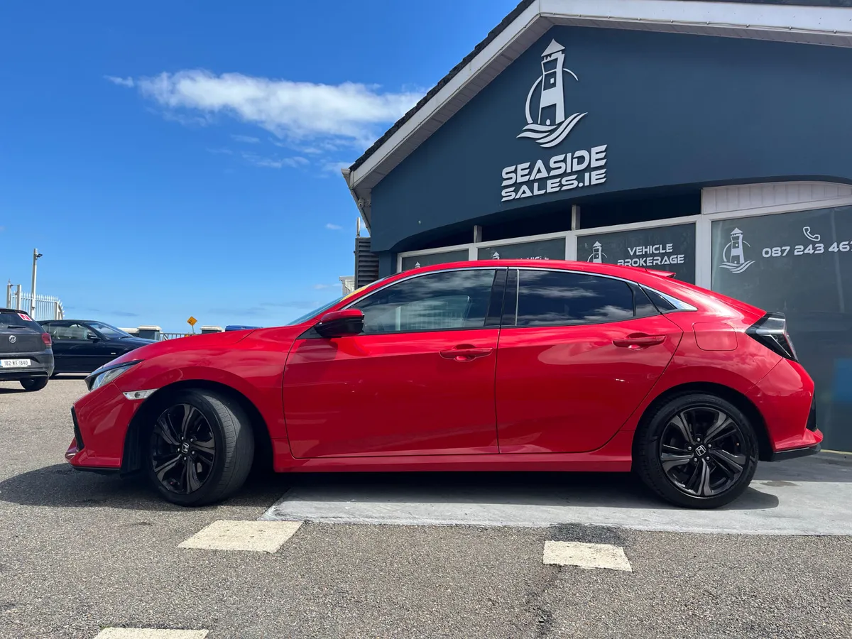 191 Honda Civic Smart plus turbo - Image 2