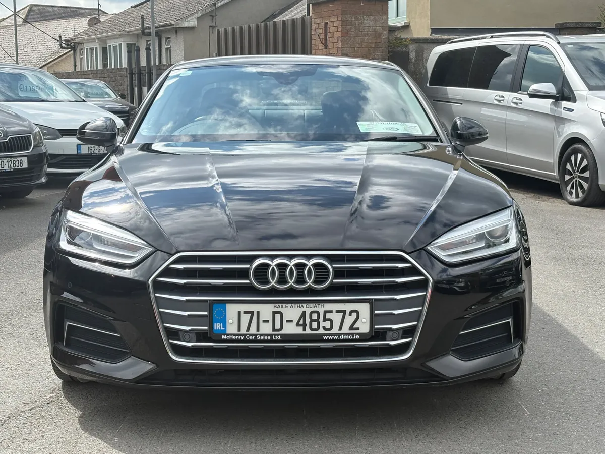 171 Audi A5 Sport Coupe  Ultra 190 - Image 2