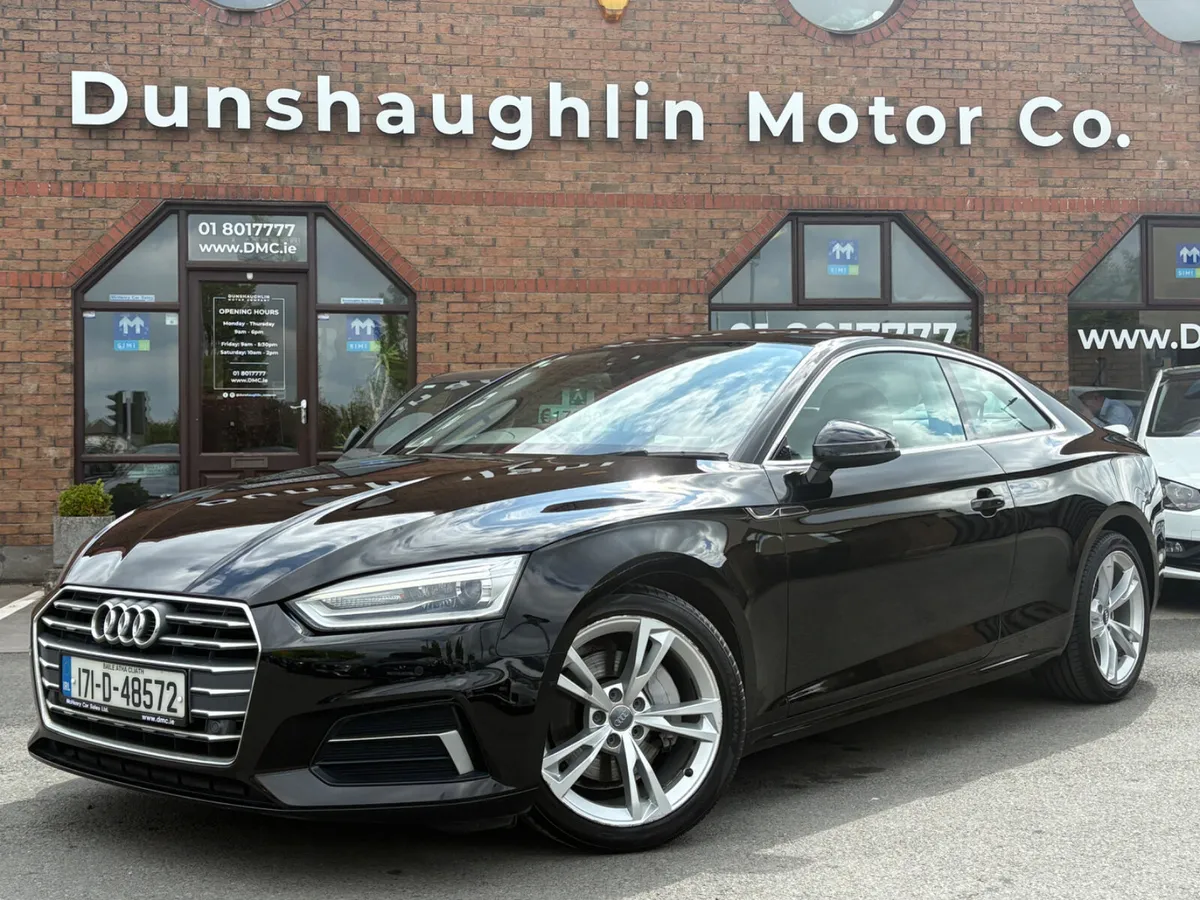 171 Audi A5 Sport Coupe  Ultra 190 - Image 1