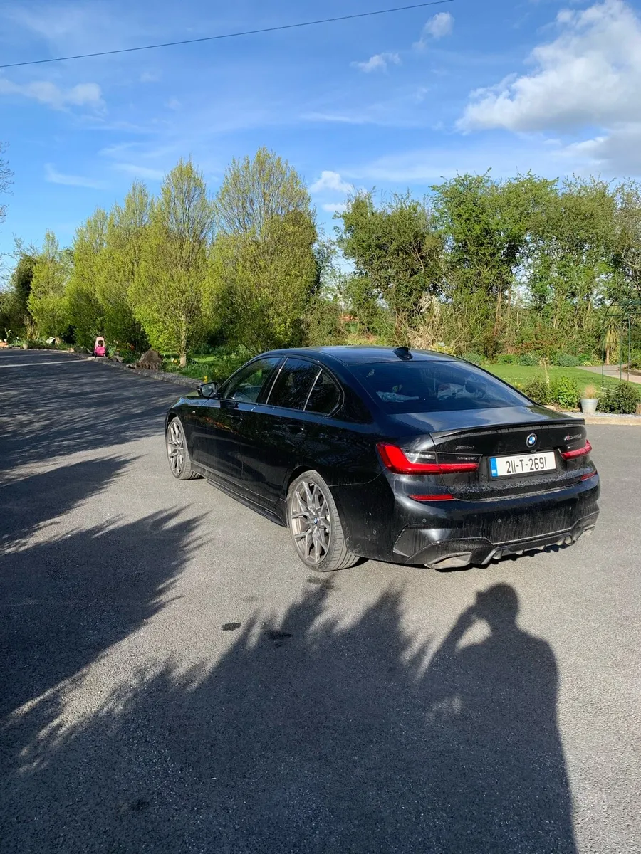 BMW M 340d - Image 4