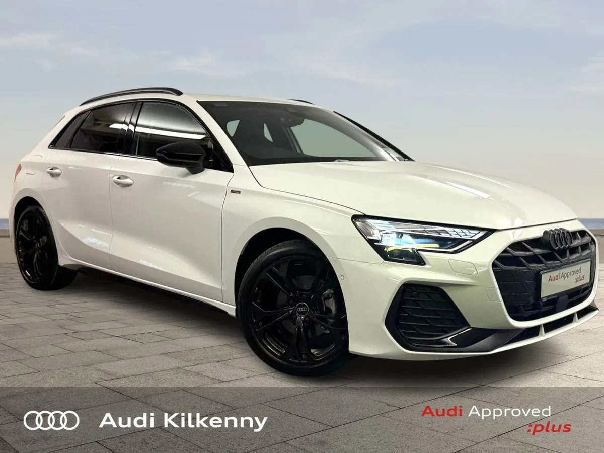 Audi A3 Deposit Taken Sportback 35 Tfsi Automatic - Image 1