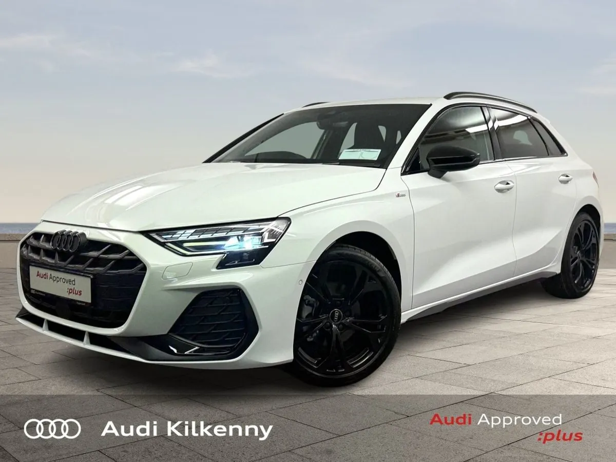Audi A3 Deposit Taken Sportback 35 Tfsi Automatic - Image 3
