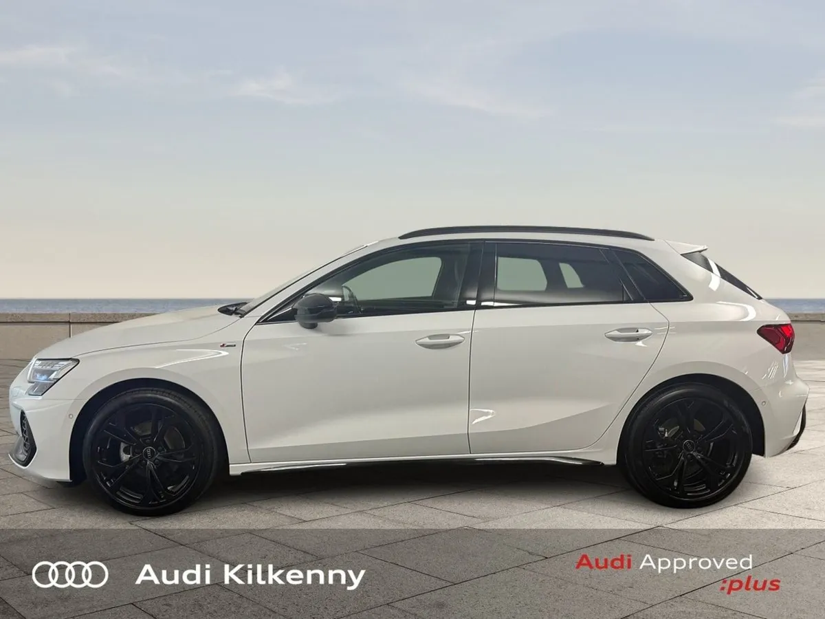 Audi A3 Deposit Taken Sportback 35 Tfsi Automatic - Image 4