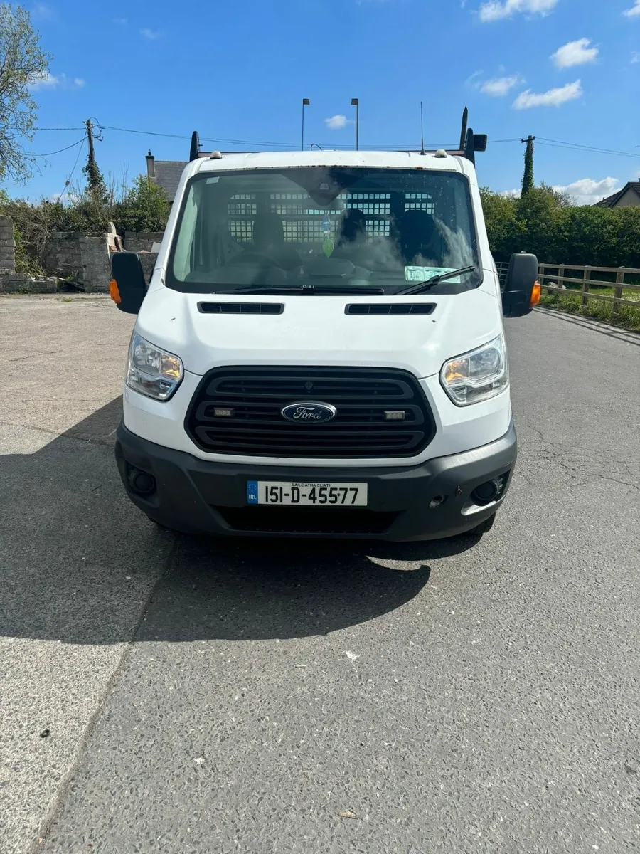 Ford Transit 2015 - Image 1