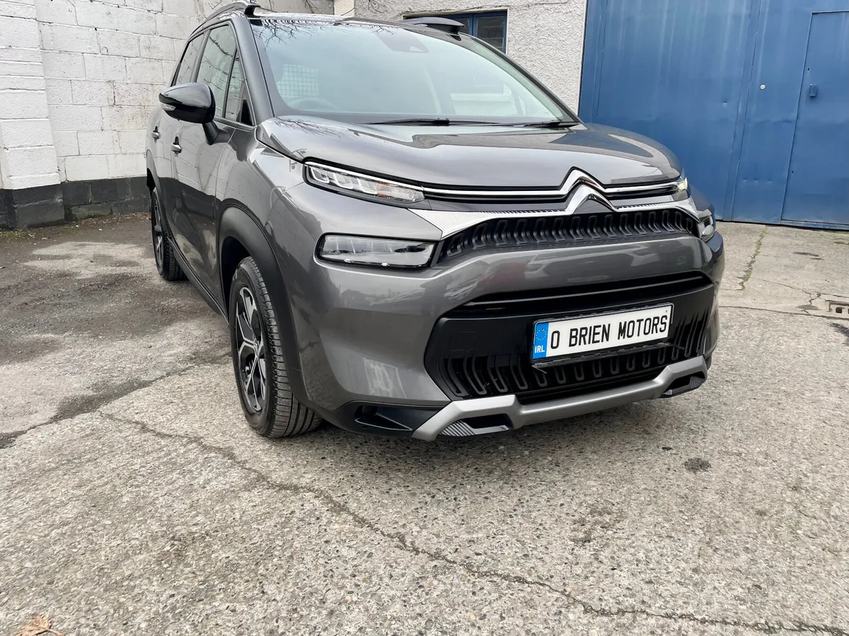 Citroen C3 Aircross 1.5 HDI  Commercial Van,2024 - Image 1