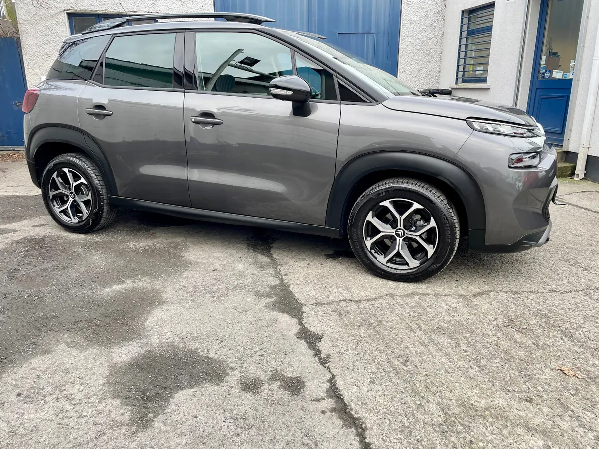 Citroen C3 Aircross 1.5 HDI  Commercial Van,2024 - Image 2