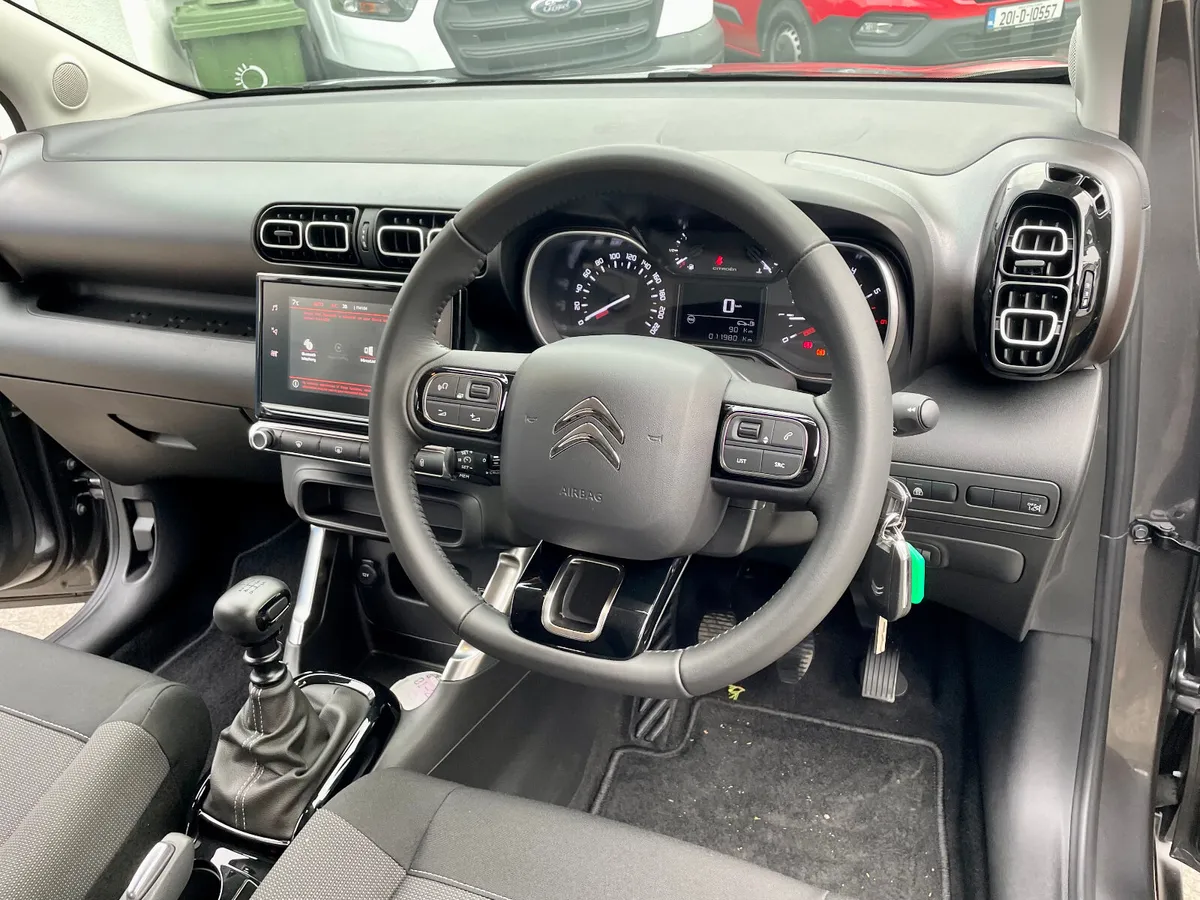Citroen C3 Aircross 1.5 HDI  Commercial Van,2024 - Image 3