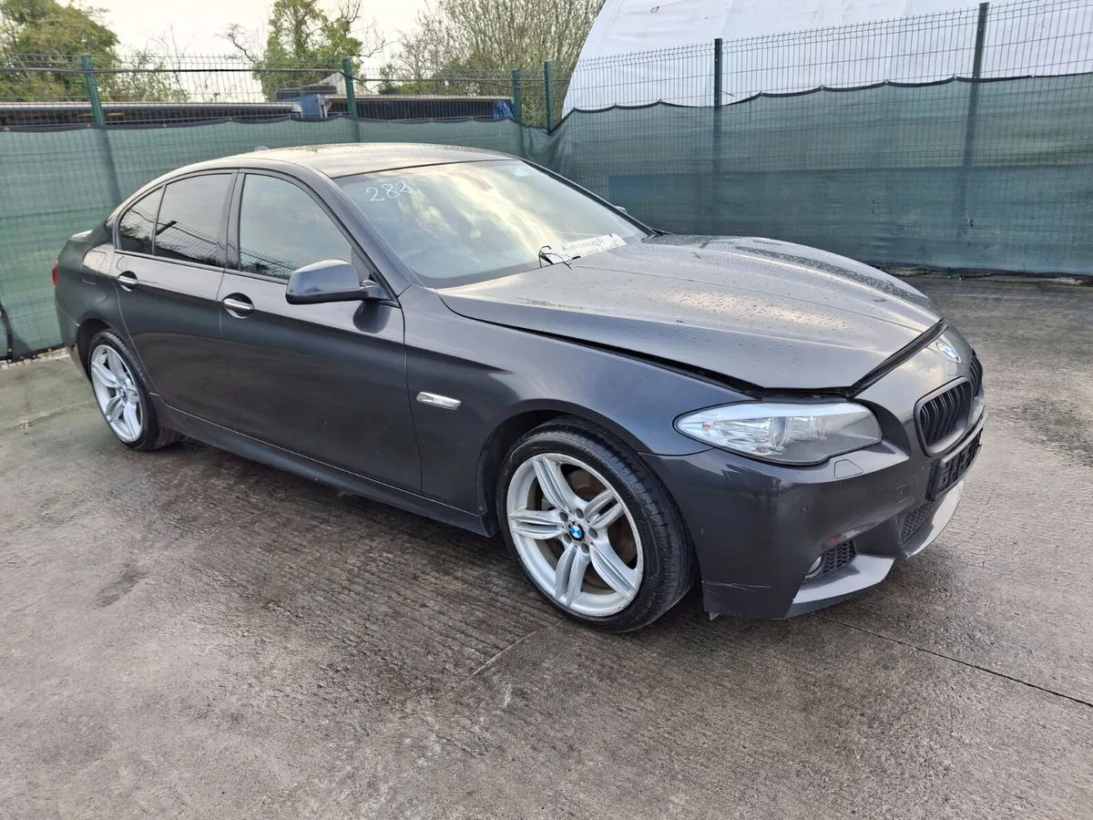 2013 BMW 520D M-Sport  2.0 Diesel Auto - Image 2