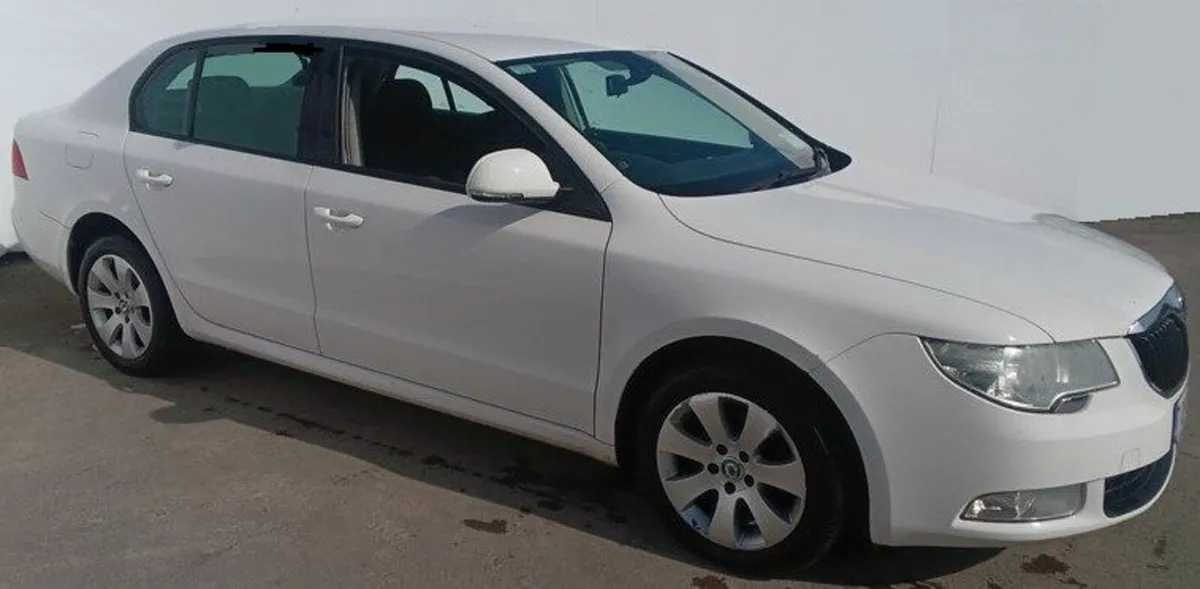 2012 Skoda Superb 1.6TDi - New NCT 07/26. - Image 3