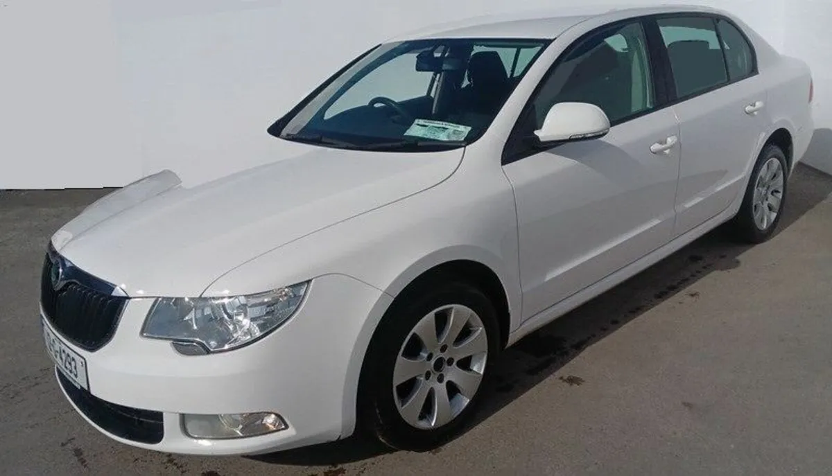 2012 Skoda Superb 1.6TDi - New NCT 07/26. - Image 2