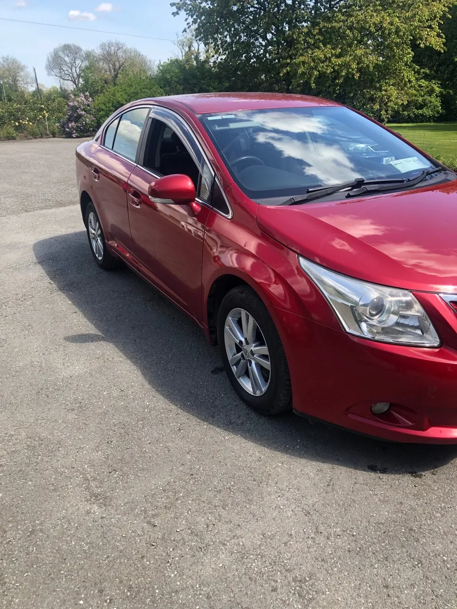 Toyota Avensis 2010 2.0 d4d aura - Image 3