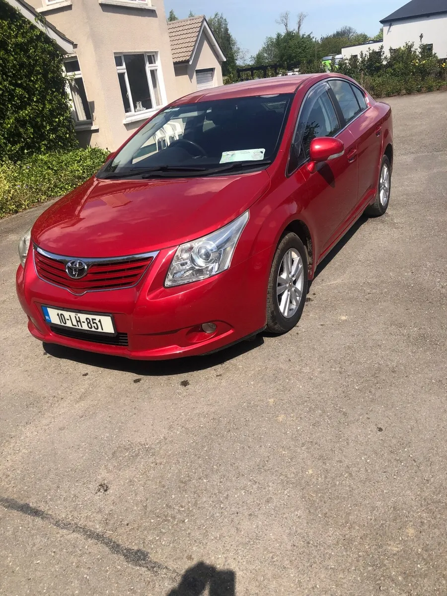 Toyota Avensis 2010 2.0 d4d aura - Image 1