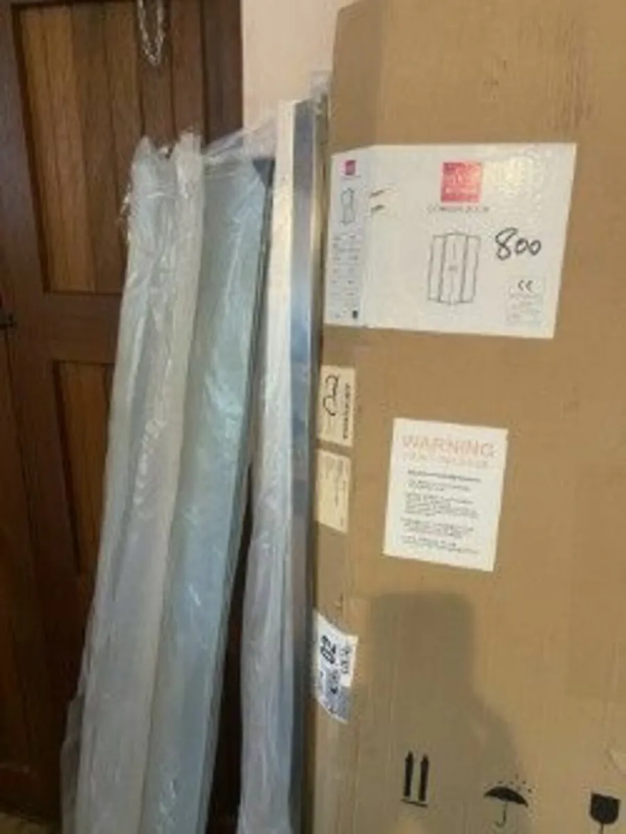 Shower Door - Image 1