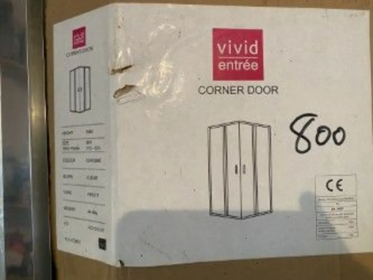 Shower Door - Image 2