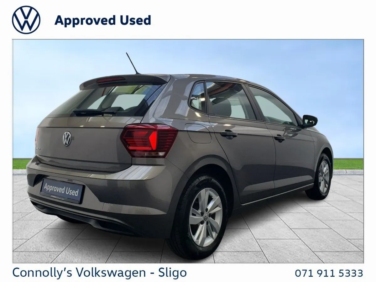 Volkswagen Polo Tline 1.0 TSI 80hp - Image 4