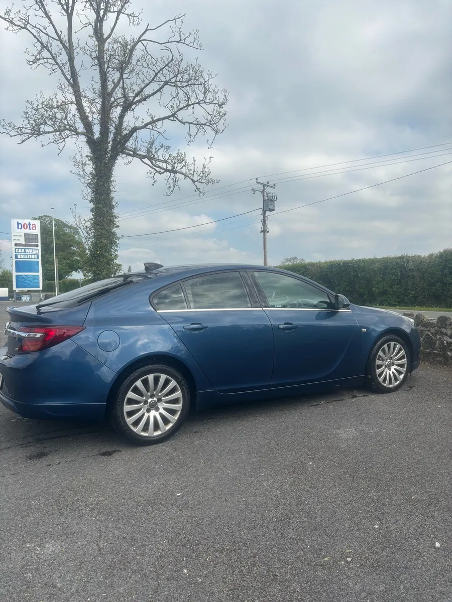 171 Opel Insignia NCT 02-27 TAX 11-25 - Image 1