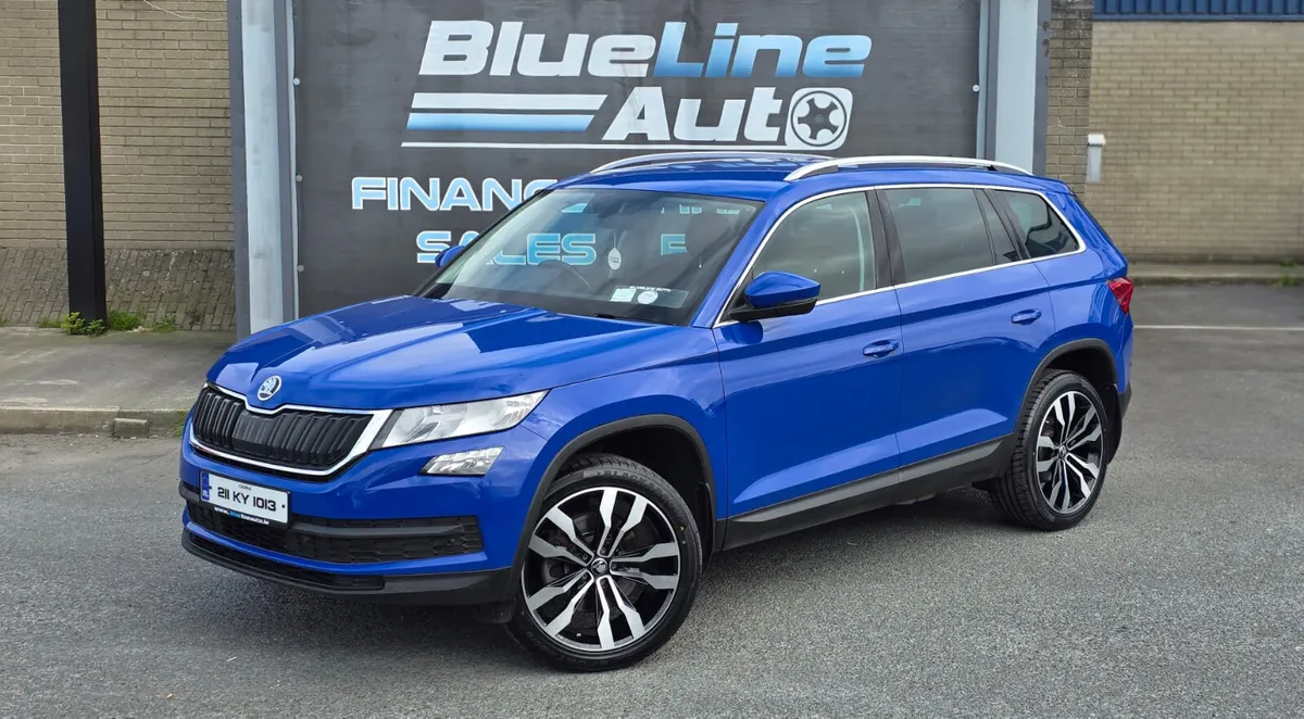 Skoda Kodiaq 7 Seater Ambition Auto 2.0 Diesel - Image 1