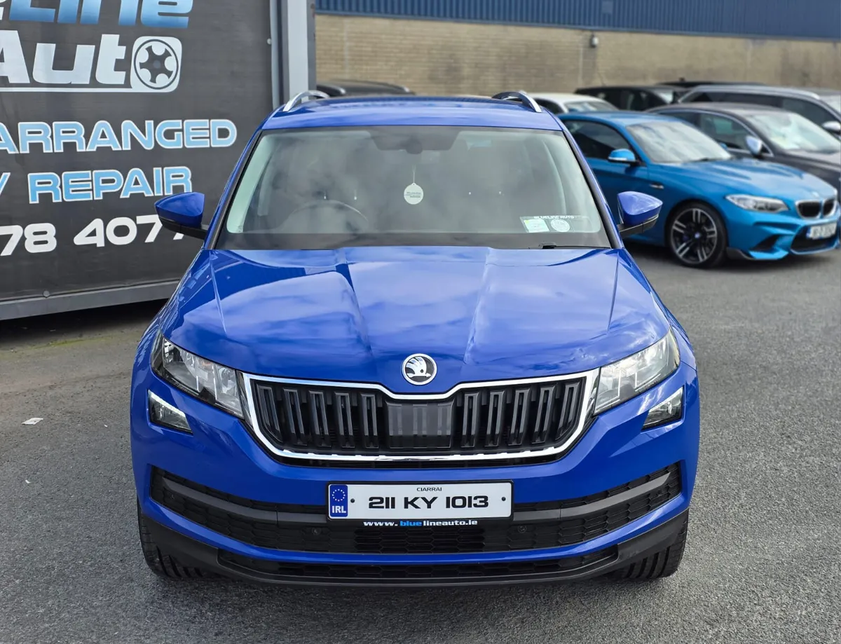 Skoda Kodiaq 7 Seater Ambition Auto 2.0 Diesel - Image 2