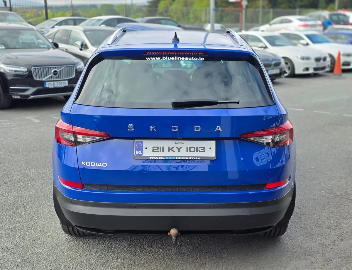 Skoda Kodiaq 7 Seater Ambition Auto 2.0 Diesel - Image 3