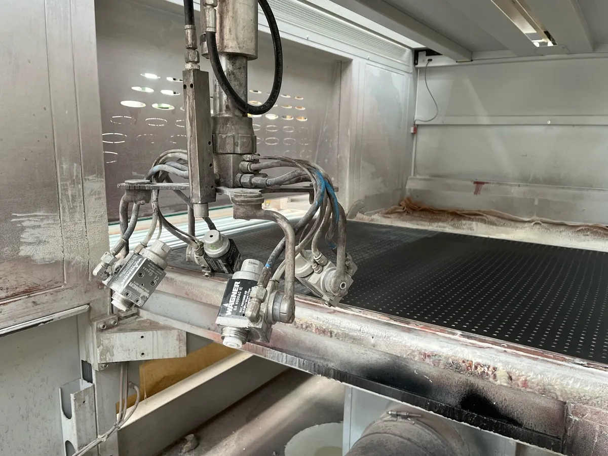 Automatic Spraying Line - Image 4