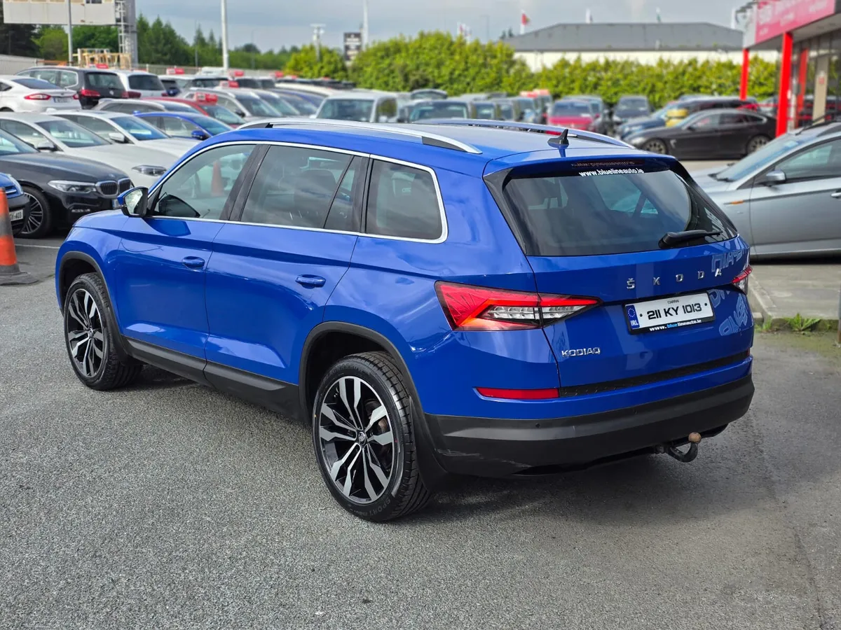 Skoda Kodiaq 7 Seater Ambition Auto 2.0 Diesel - Image 4