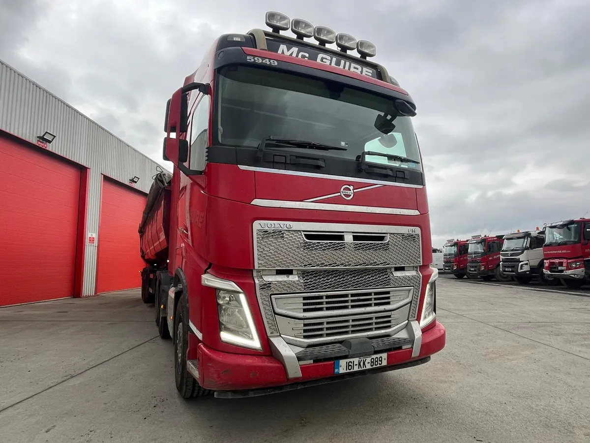 2016 Volvo FH13 540 - Image 1