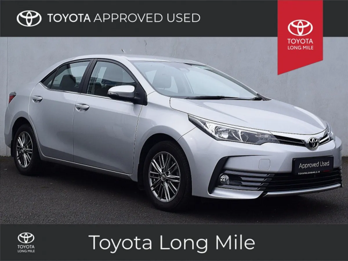 Toyota Corolla 1.33 LUNA SPORT 4dR - Image 1