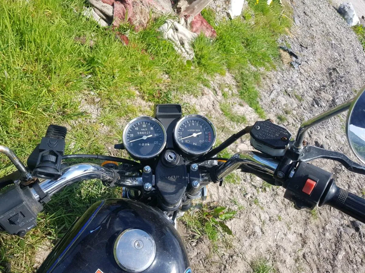 Suzuki 125 - Image 3