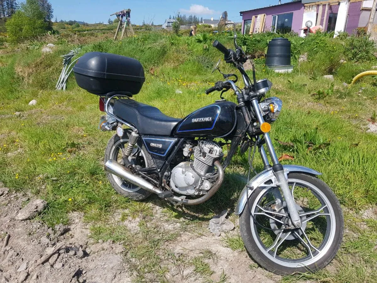 Suzuki 125 - Image 1