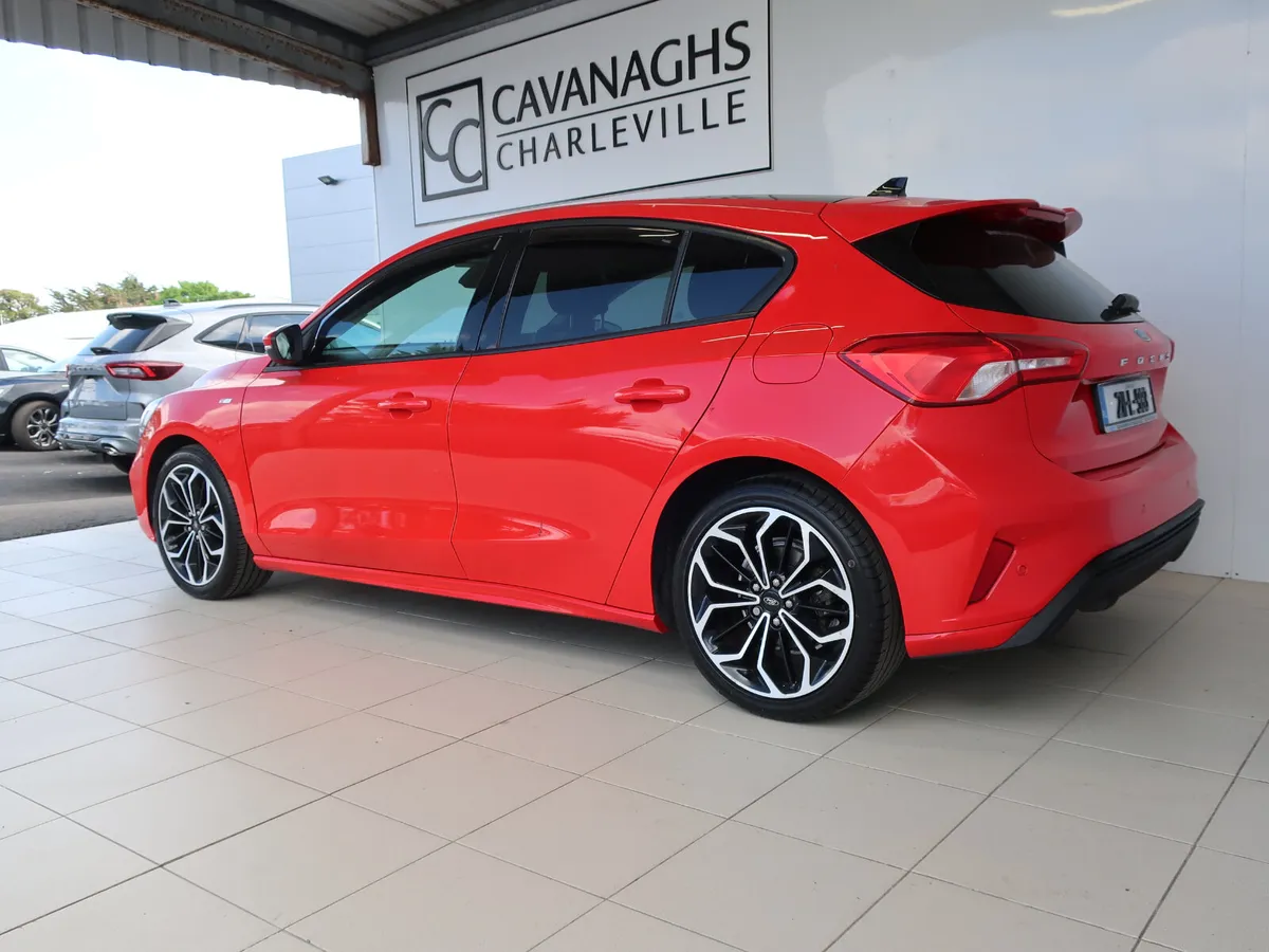 2021 FORD FOCUS ST-LINE 1.5TDCi 120PS 5DR - Image 3