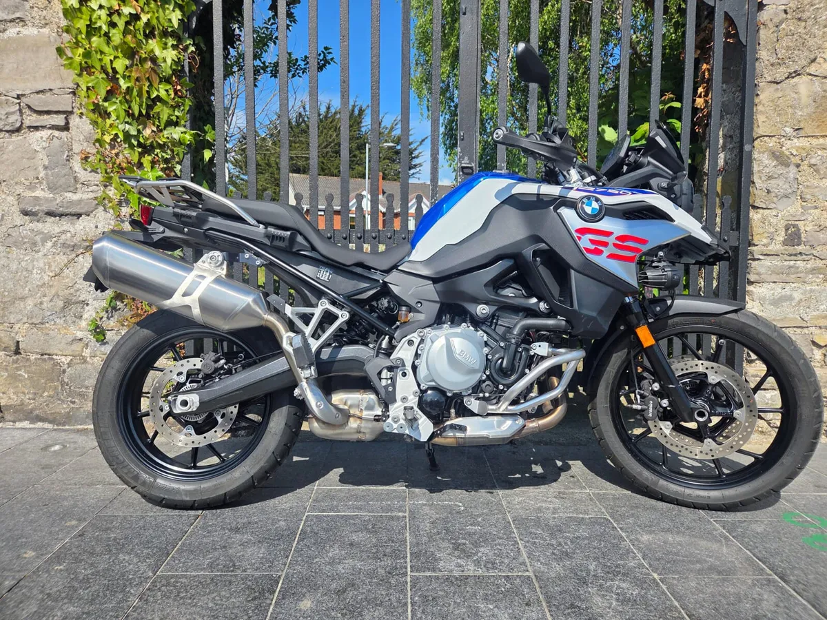 2023 BMW 750 GS SPORT MOTO4U - Image 1